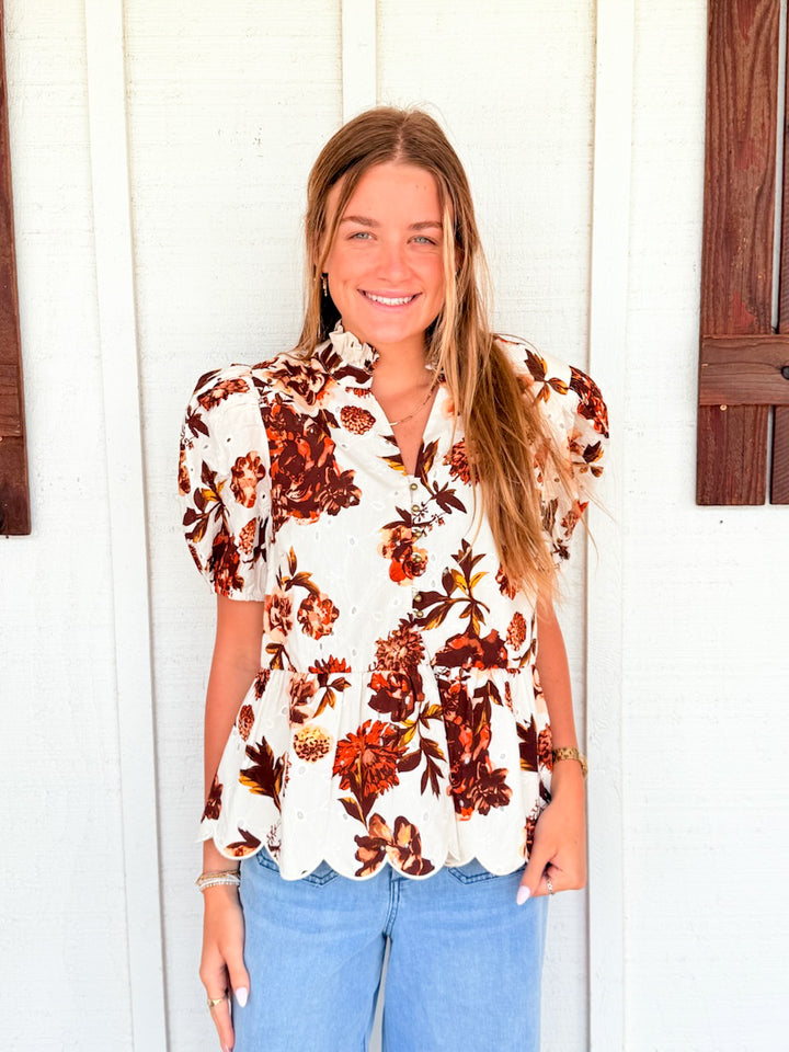 The Cory Top