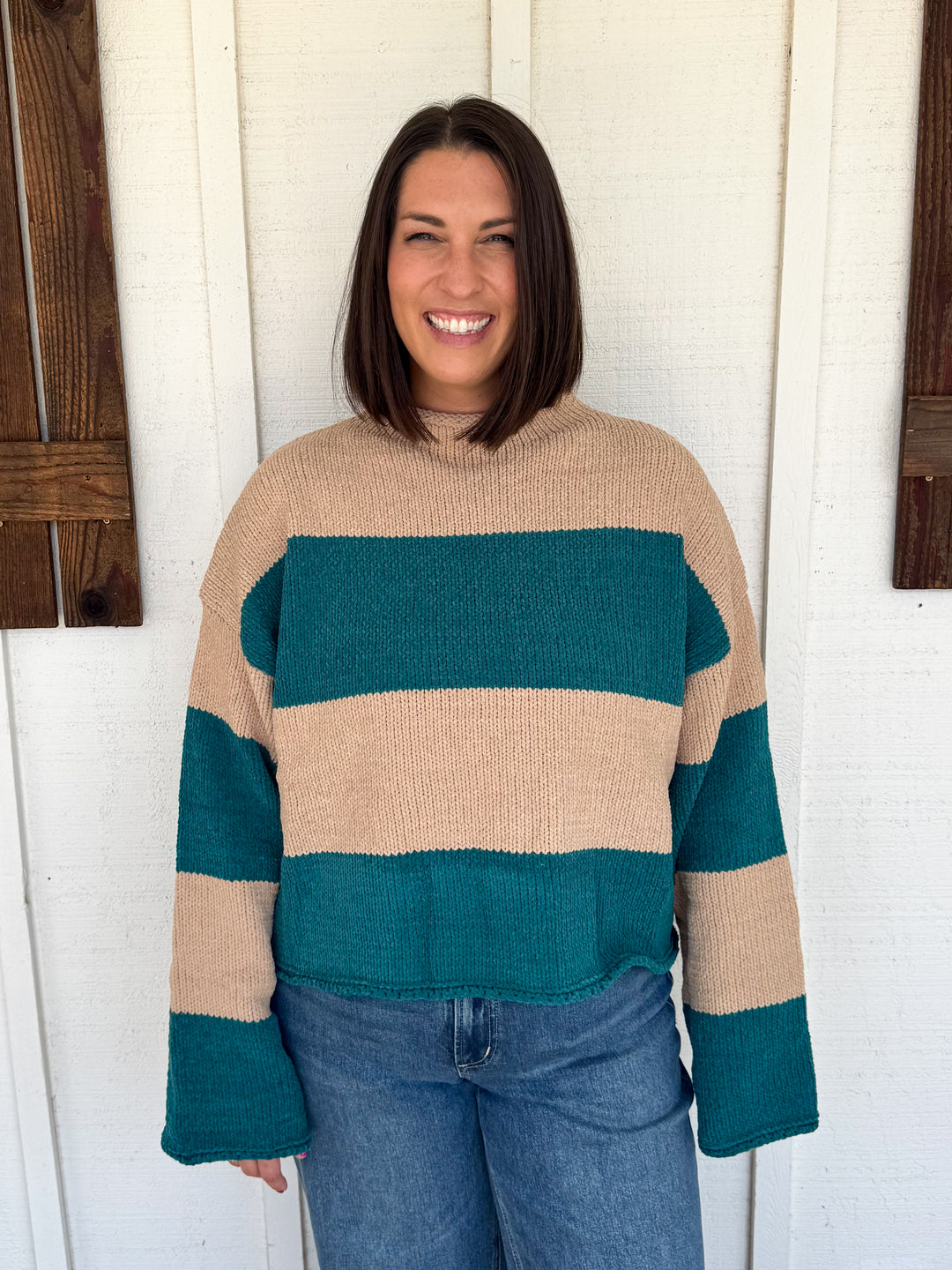 The Chesney Sweater