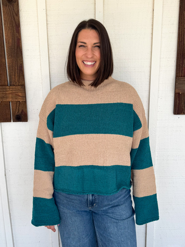The Chesney Sweater