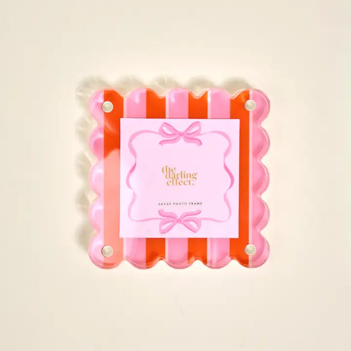 Darling Effect Little Moments Acrylic Picture Frame