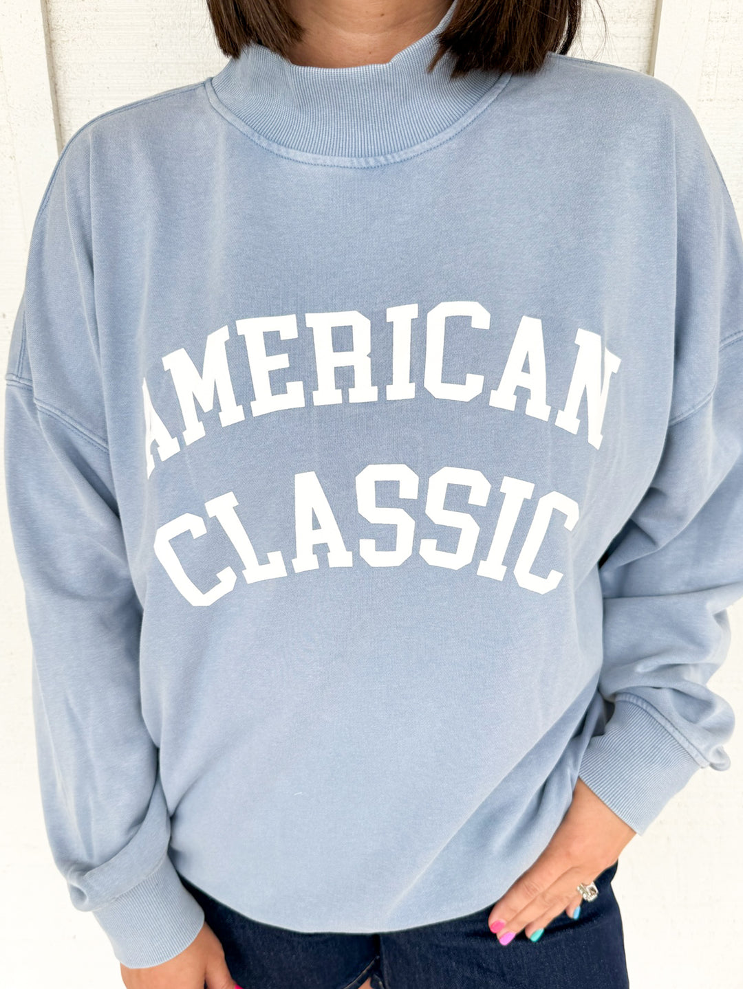 The American Honey Sweatshirt