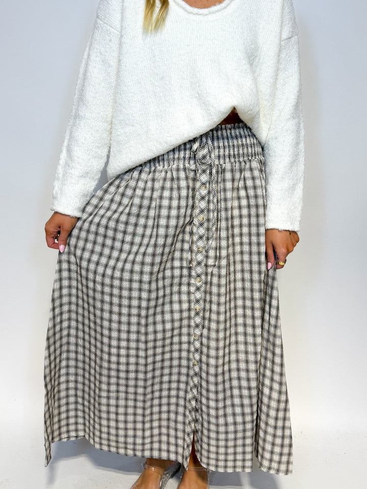 The Debra Skirt