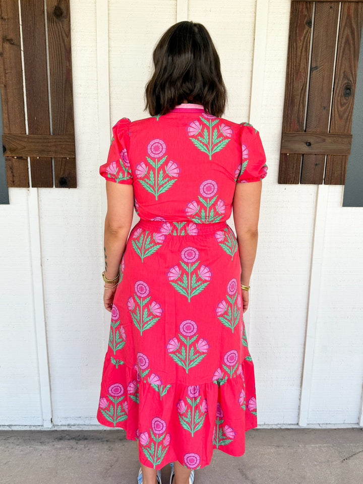 The Kayley Dress