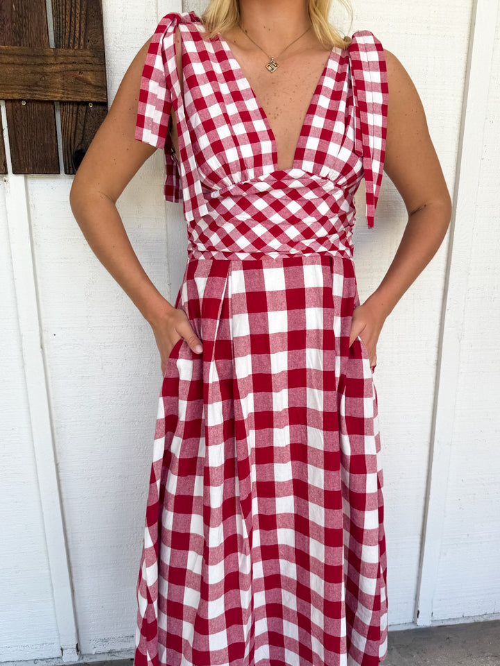 The Kason Dress