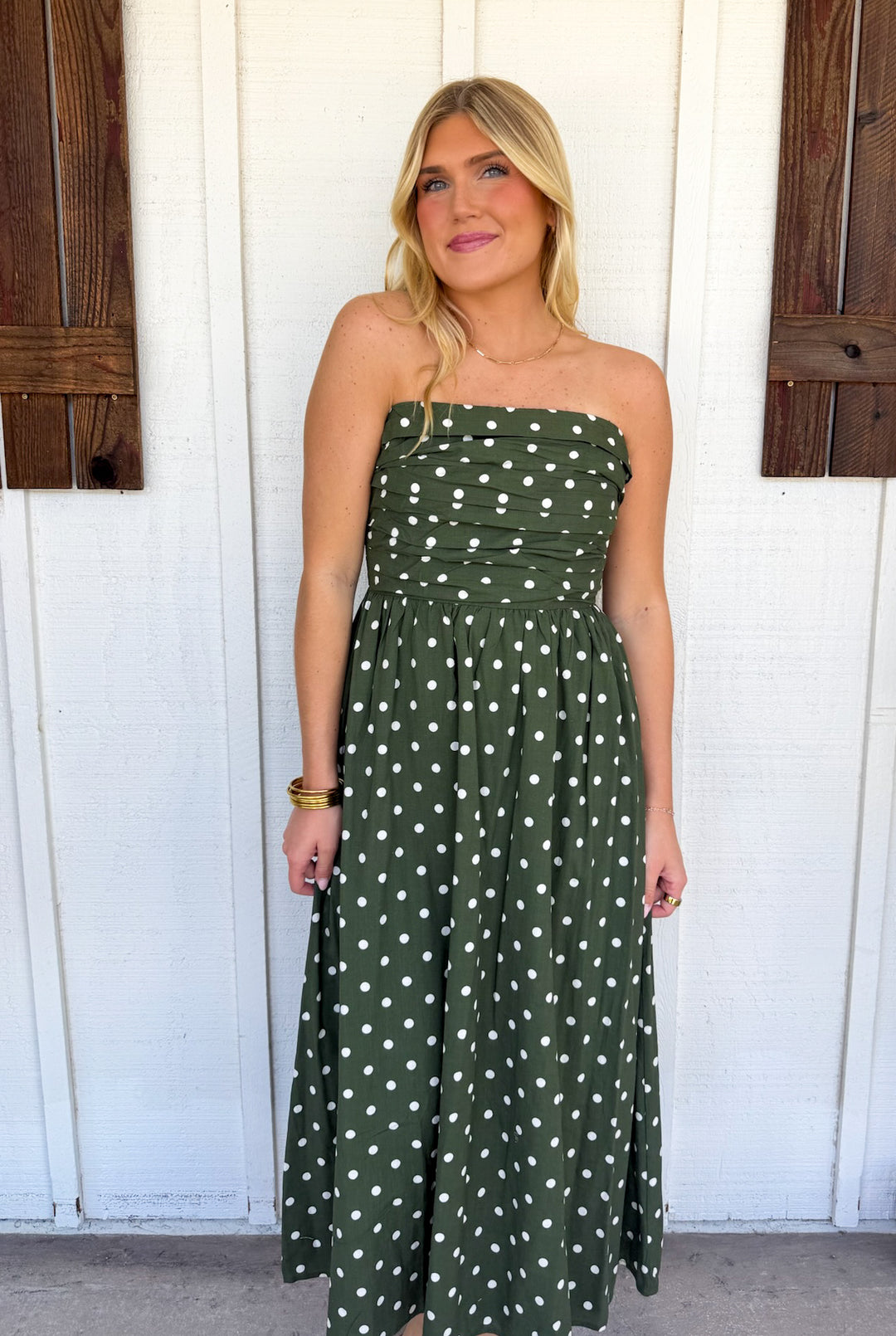 The Nellie Dress