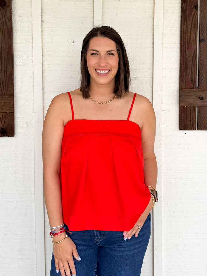 The Bekah Top
