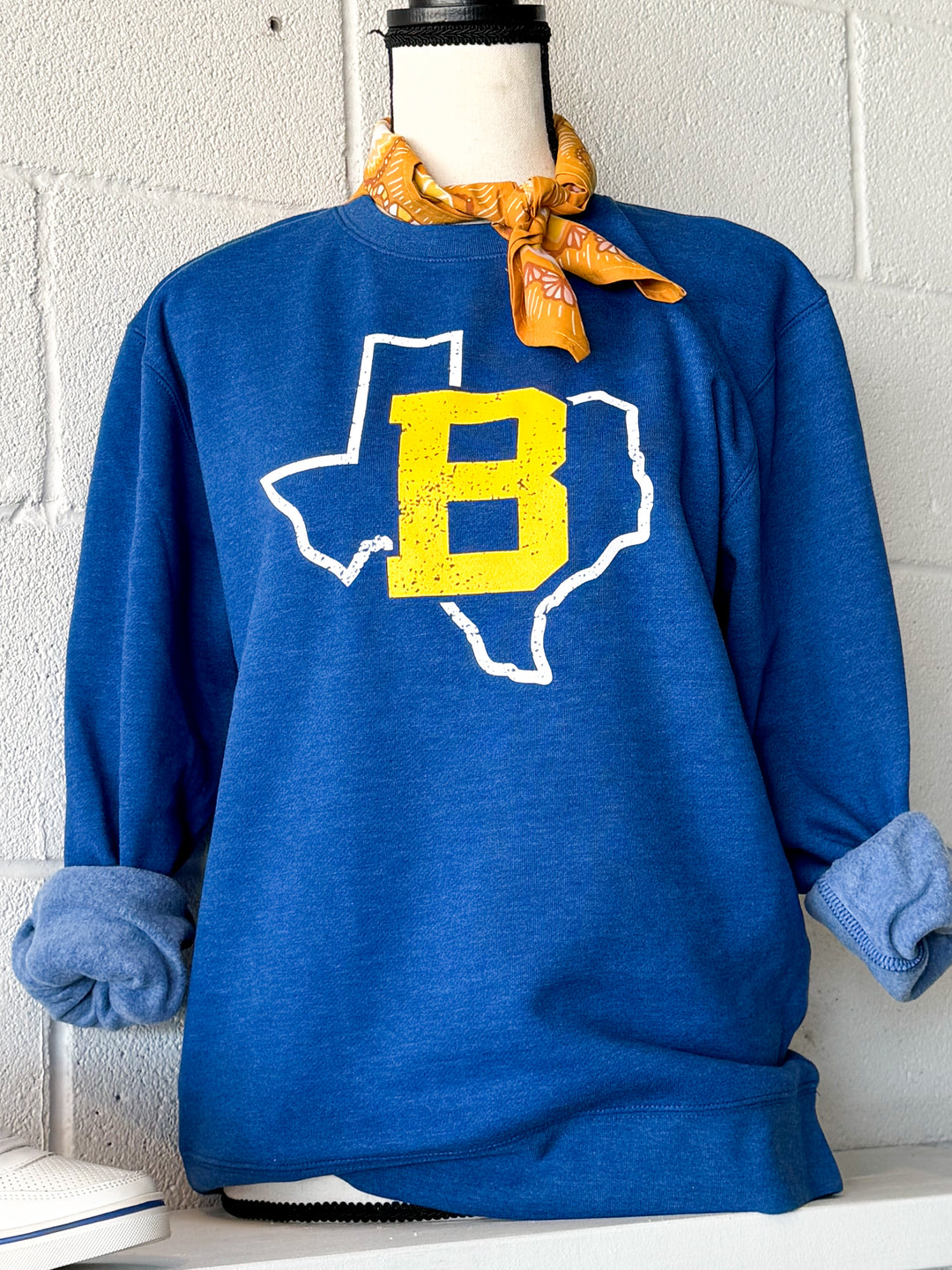 Blanco TX-B Tee