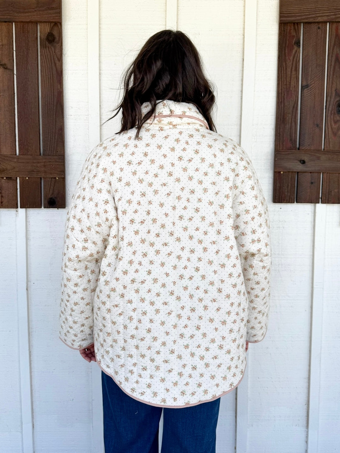 The Charlotte Jacket