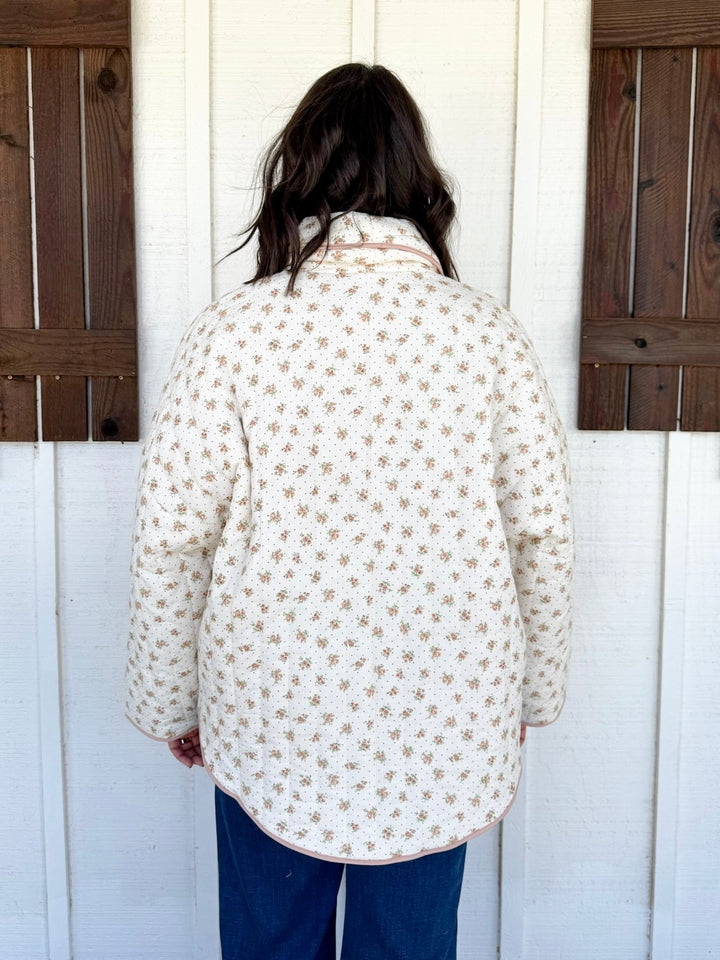 The Charlotte Jacket