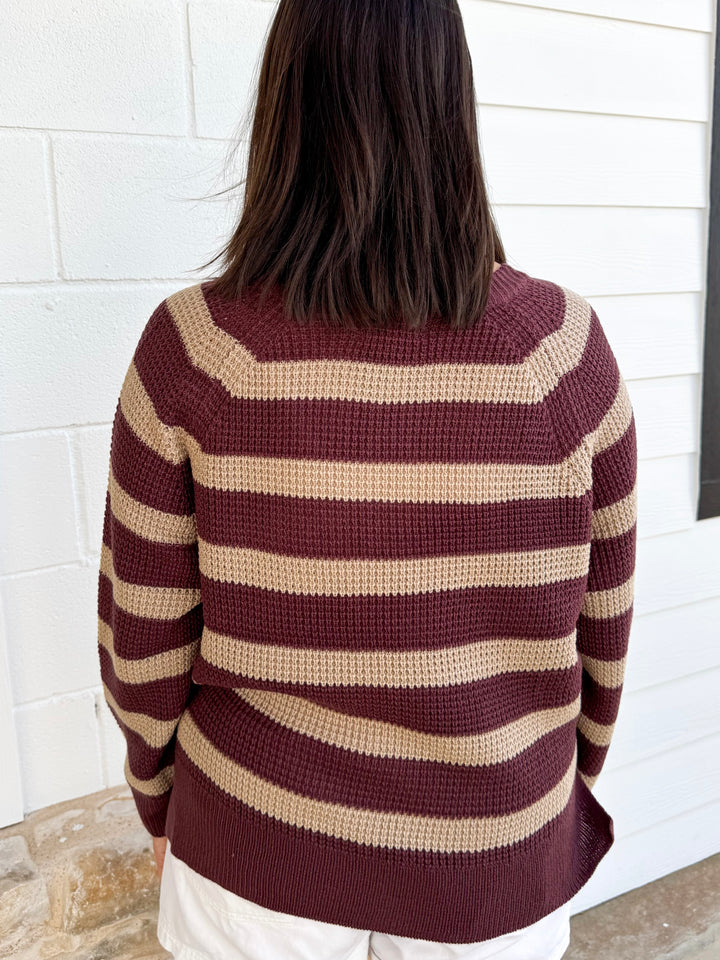 The Kingslee Sweater Top