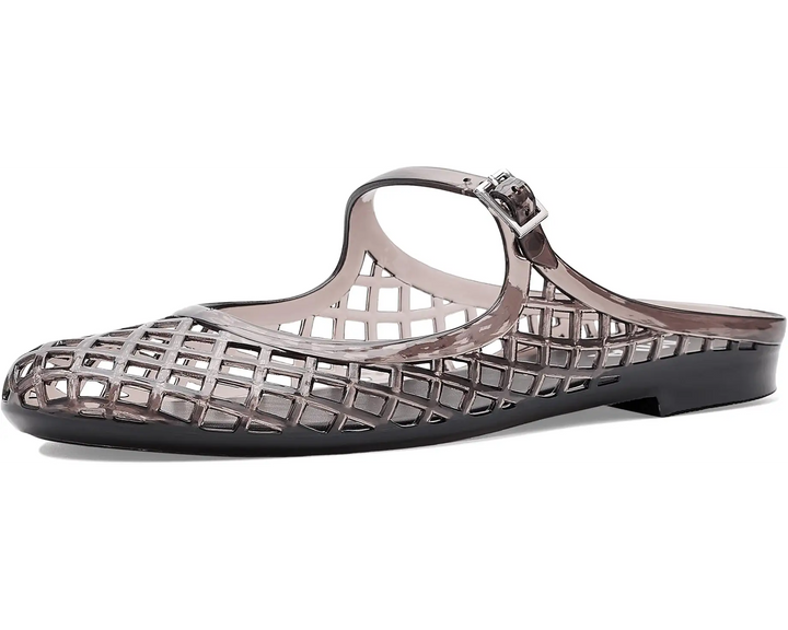 MIA Cherri Jelly Slip Ons