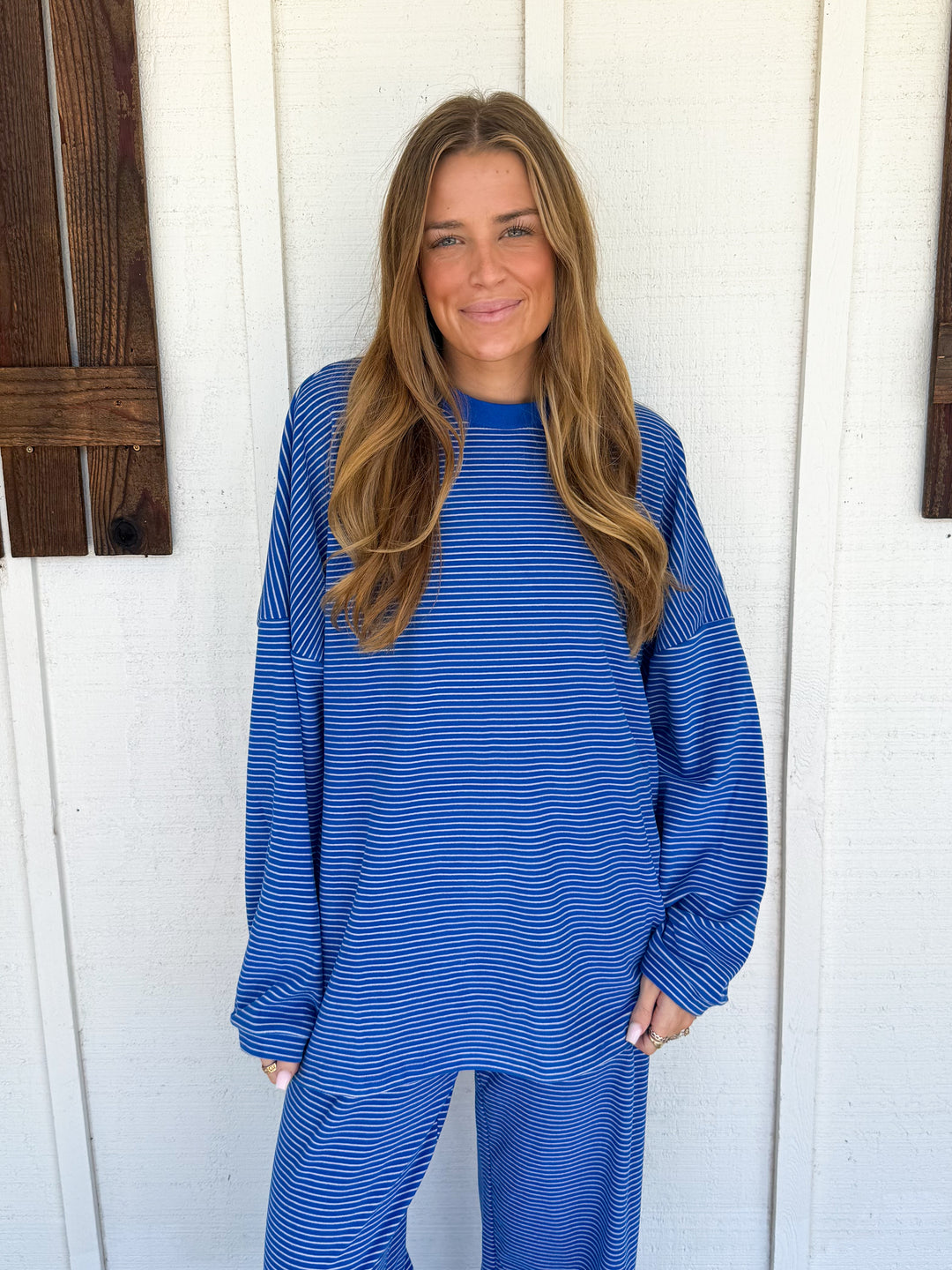 The Levi Top