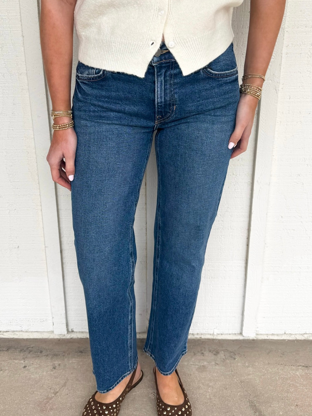 The Zanna Jeans