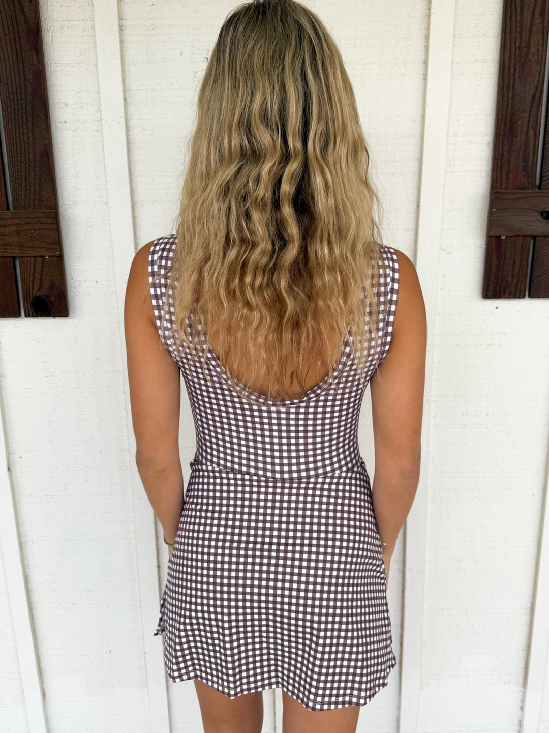 The Kellie Dress