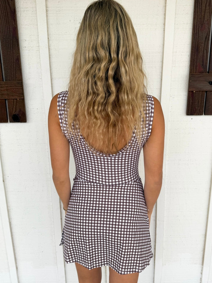 The Kellie Dress
