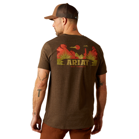 Ariat Men's Modern Mesa SS Tee