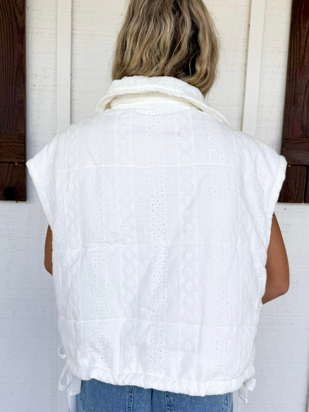 The Fredie Vest