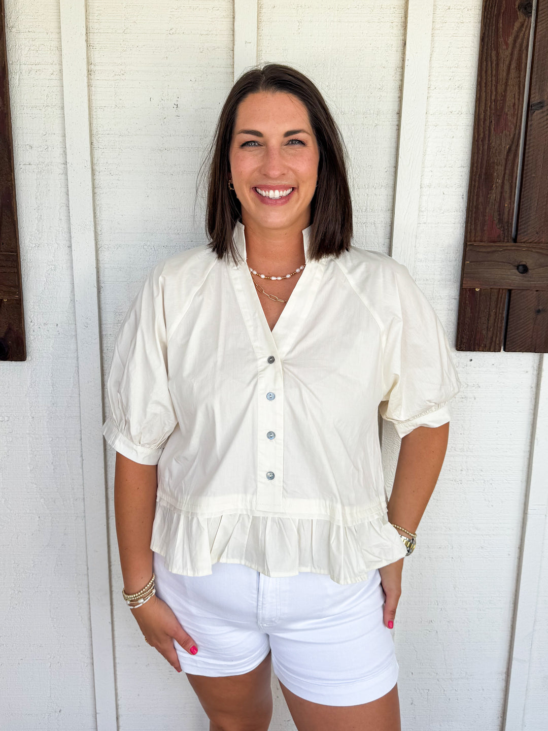 The Cecilia Top