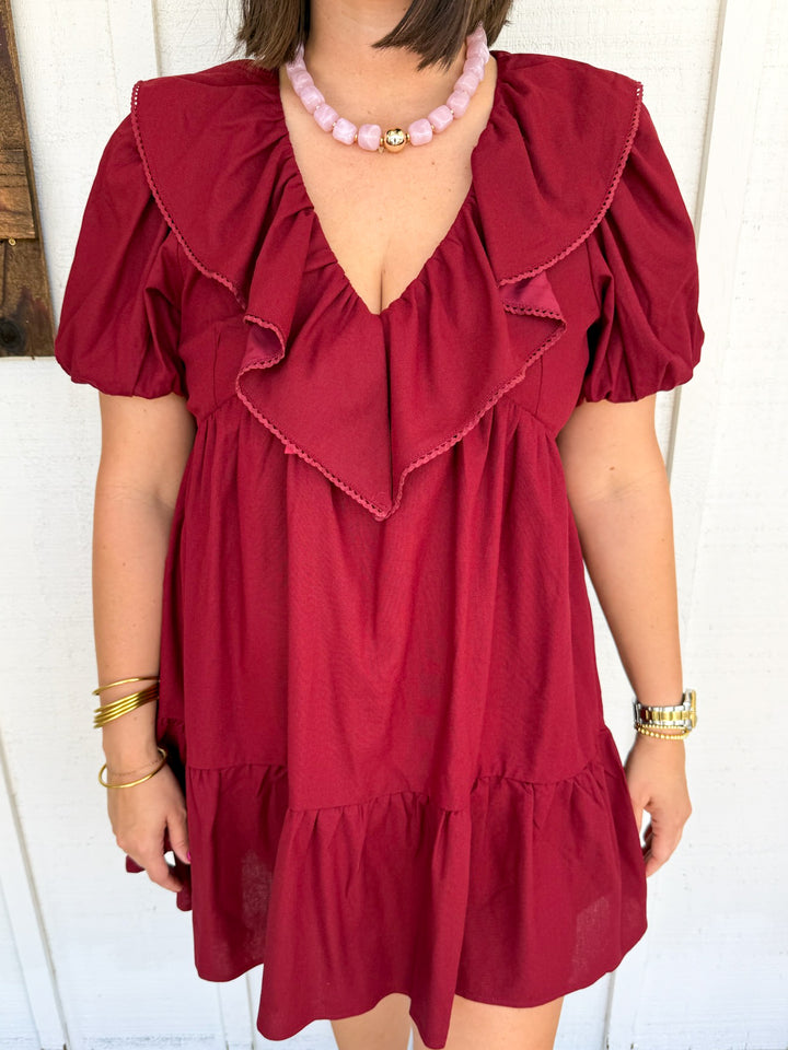 The Kerstee Dress