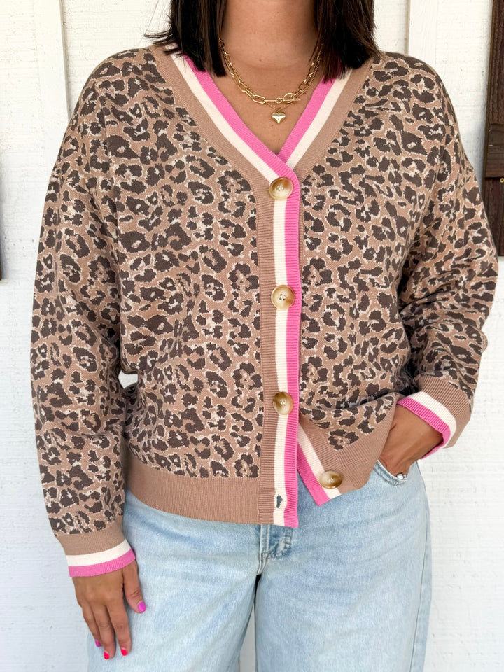 The Elettra Cardigan