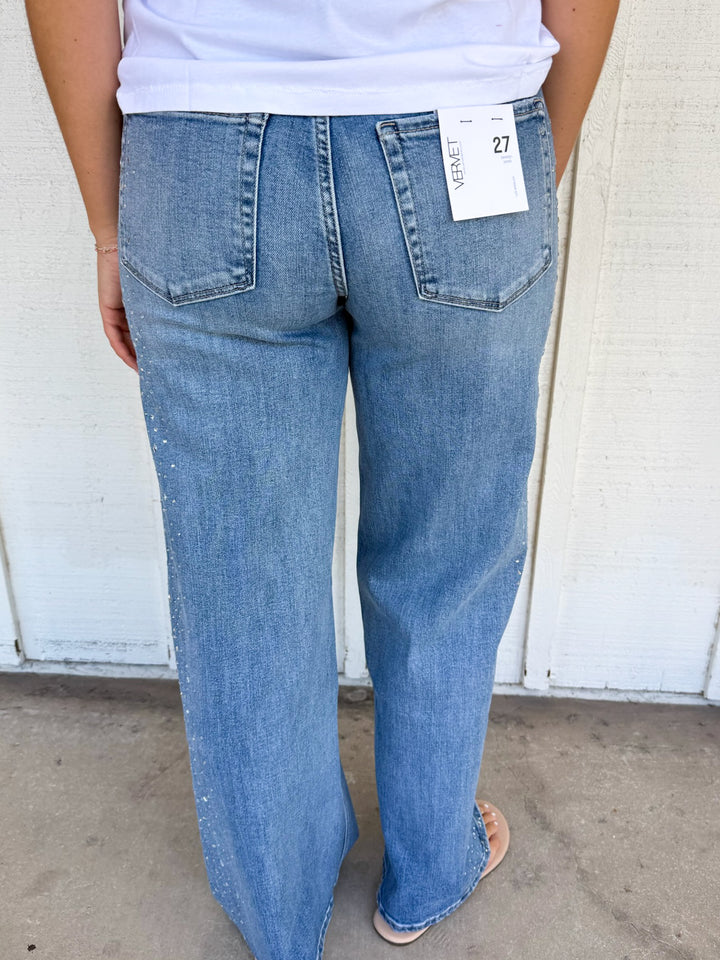 The Intrigue Jeans