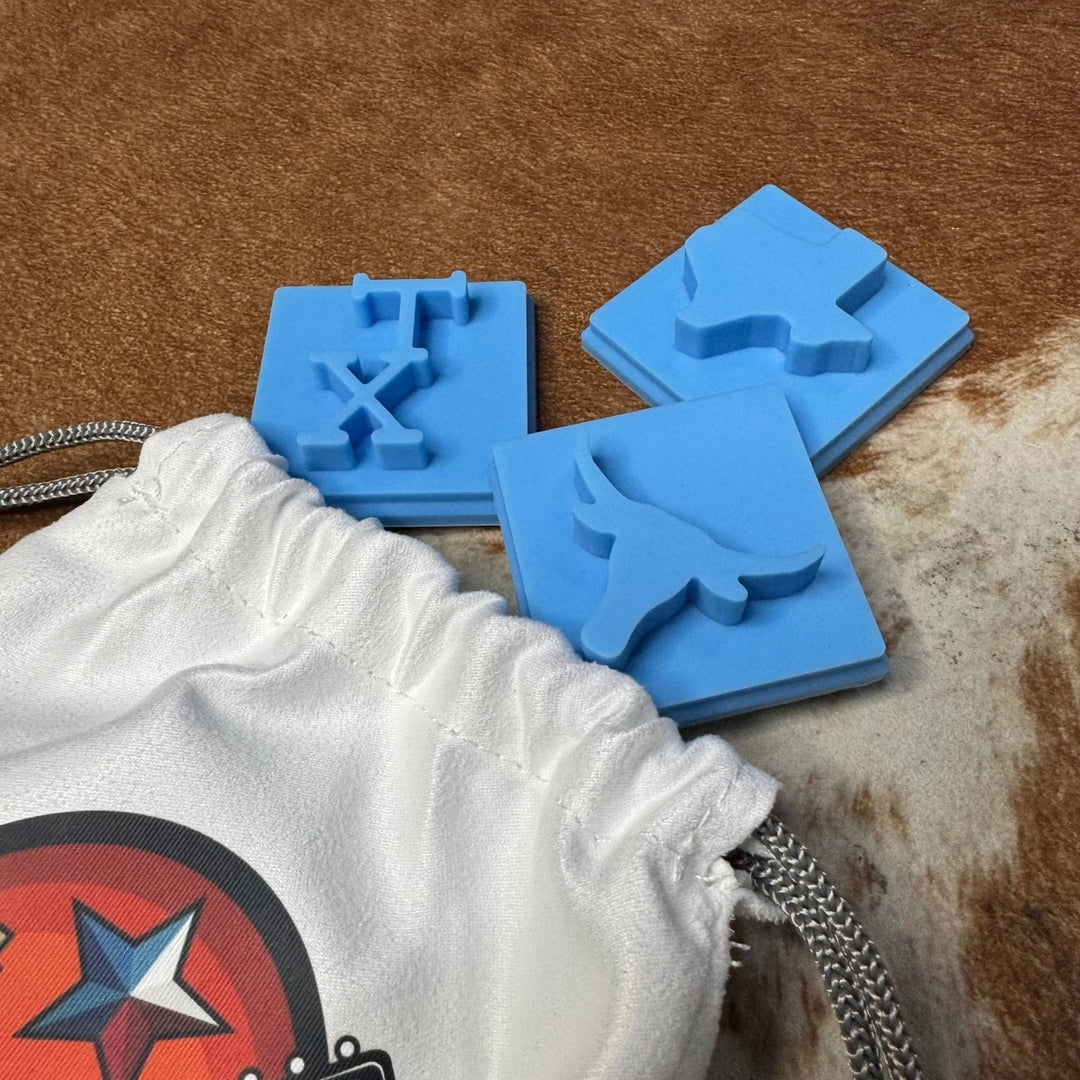 Personalized Ice Cube Insert Bundle