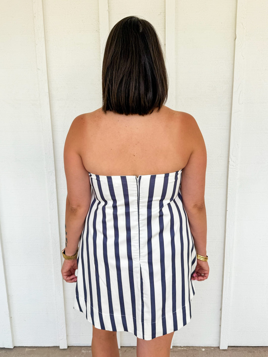 The Savanna Dress