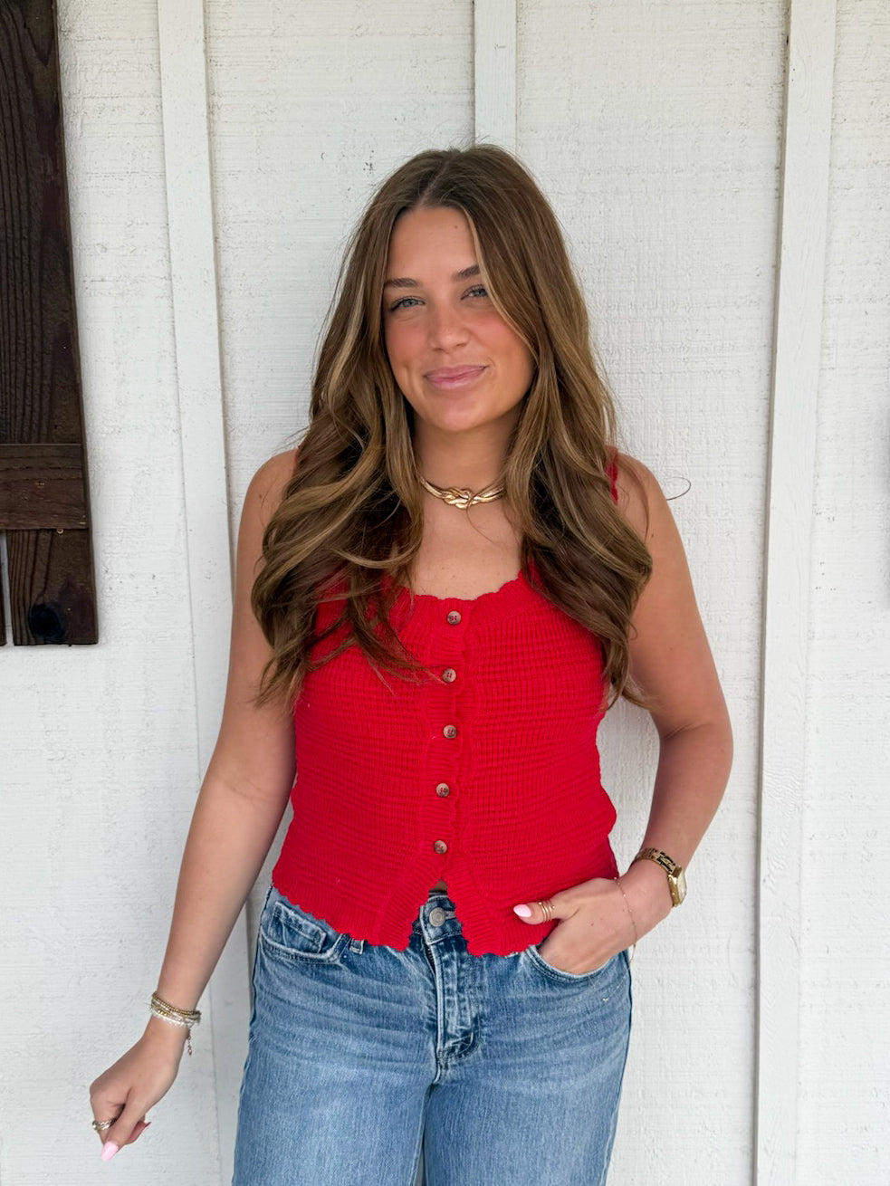 The Claudia Top