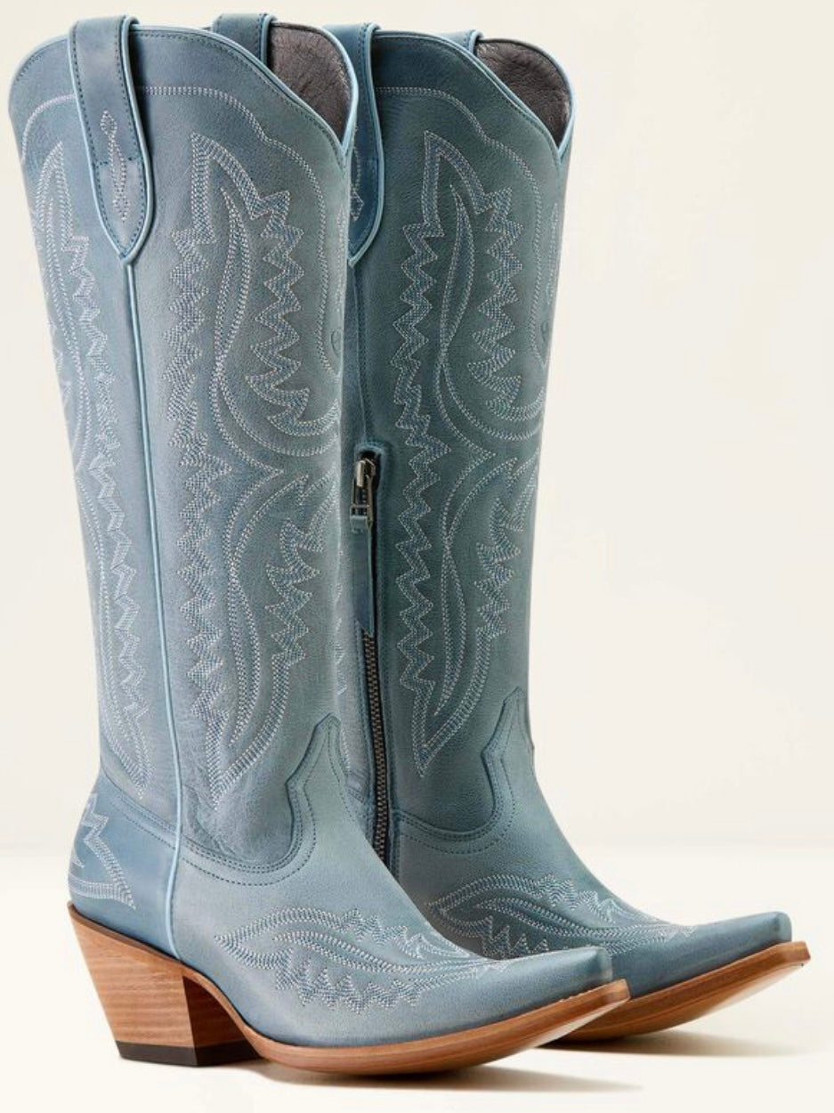 Ariat Women's Casanova Western Boots - Vintage Denim