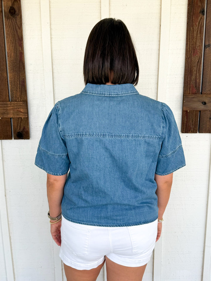 Dear John Osalina Top