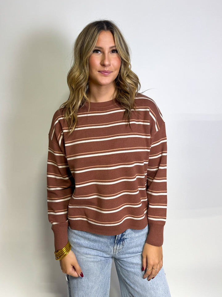 The Ryder Sweater