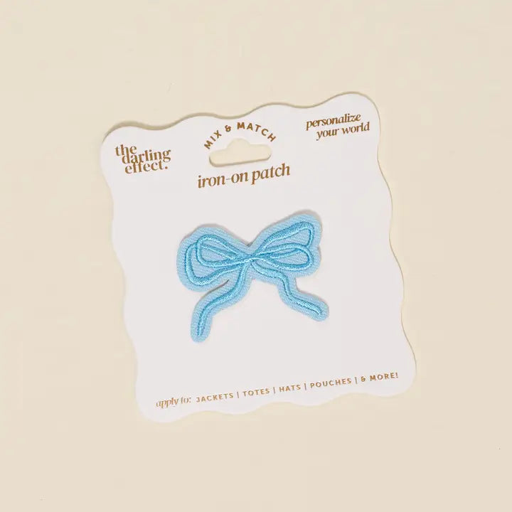Darling Effect Mix & Match Iron-On Patch