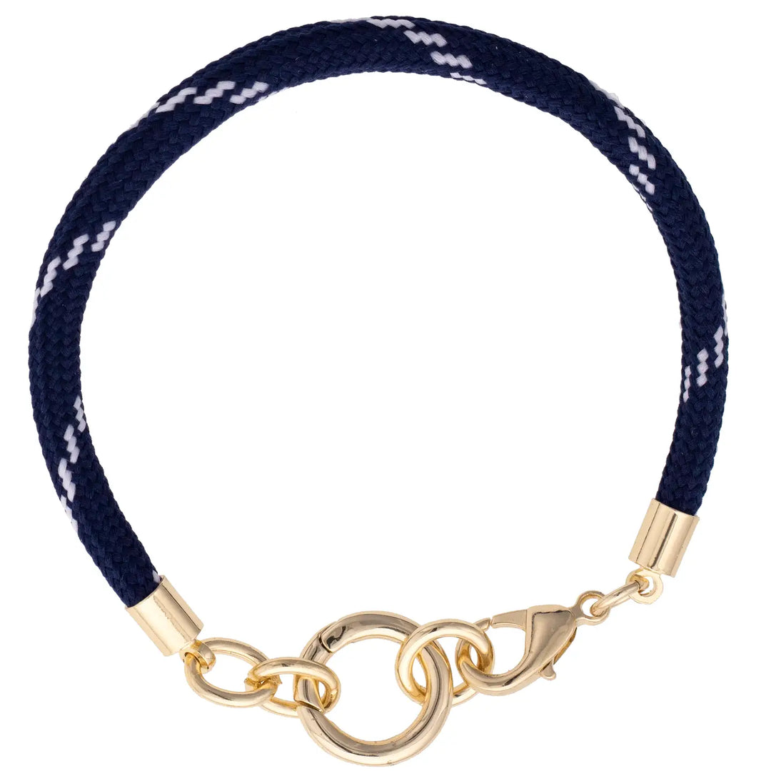 CS Goldie Paracord Charm Bracelet Base