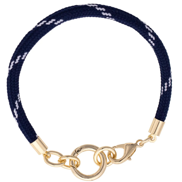 CS Goldie Paracord Charm Bracelet Base