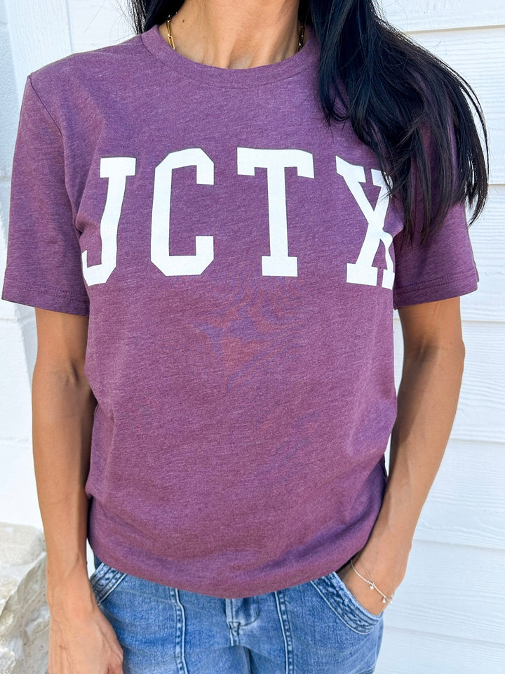 JCTX Tee