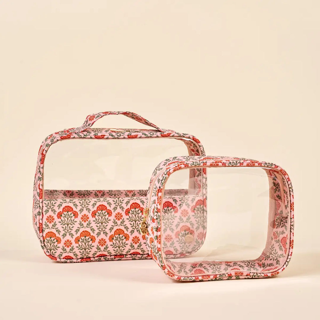 Darling Effect Clearly Chic Bag Set