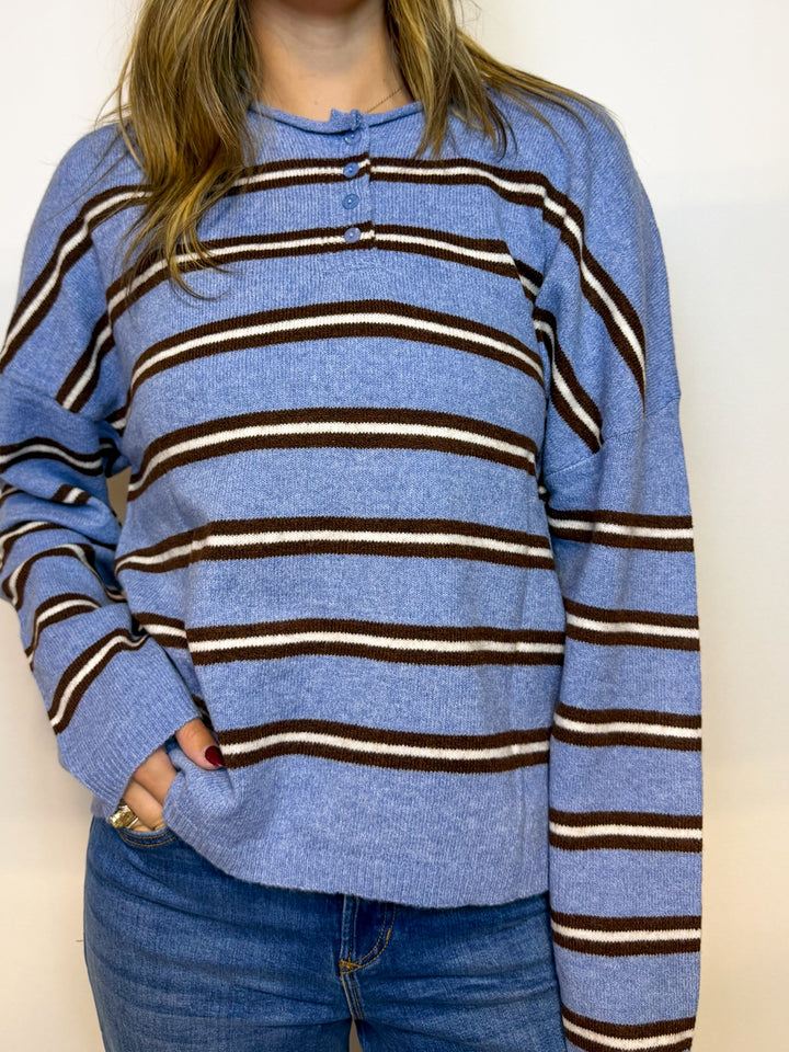 The Addi Sweater
