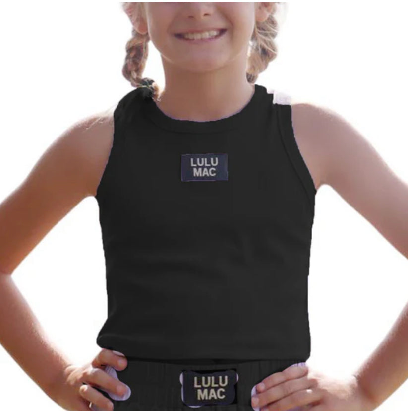 BR Youth Lulu Mac Tank