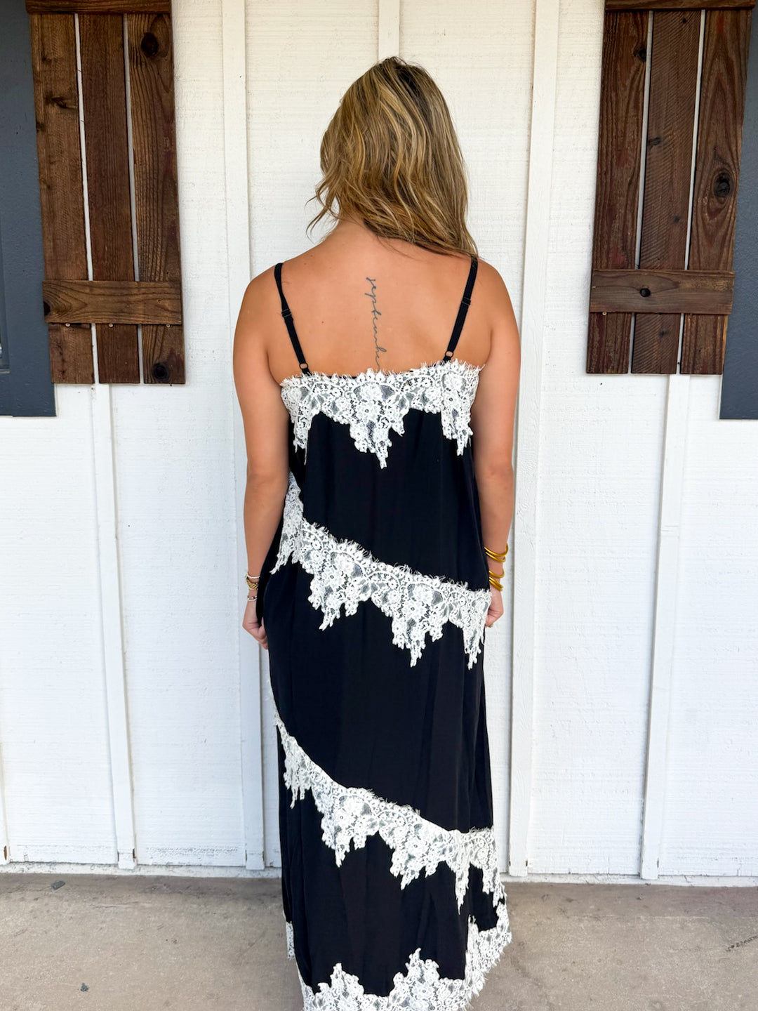 The Bransen Dress