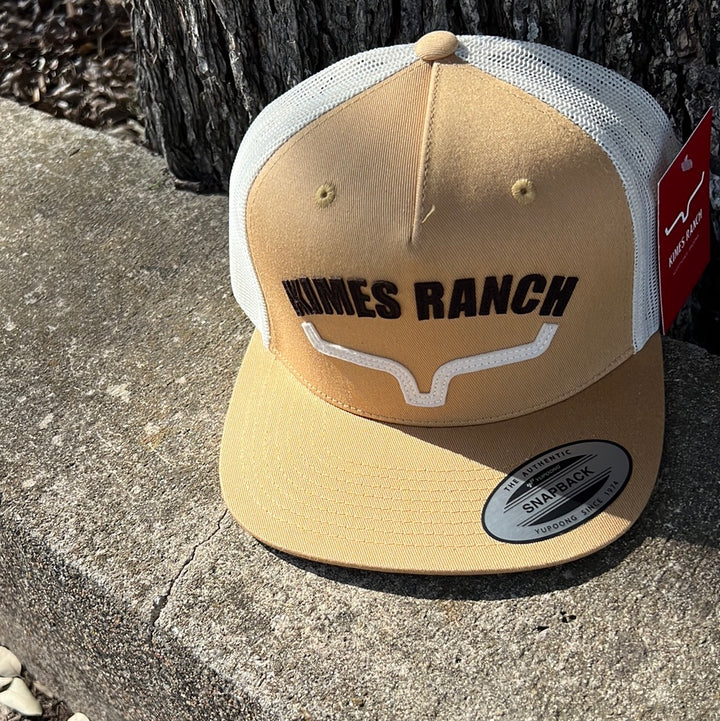 Kimes Ranch Flatlands Trucker Hat