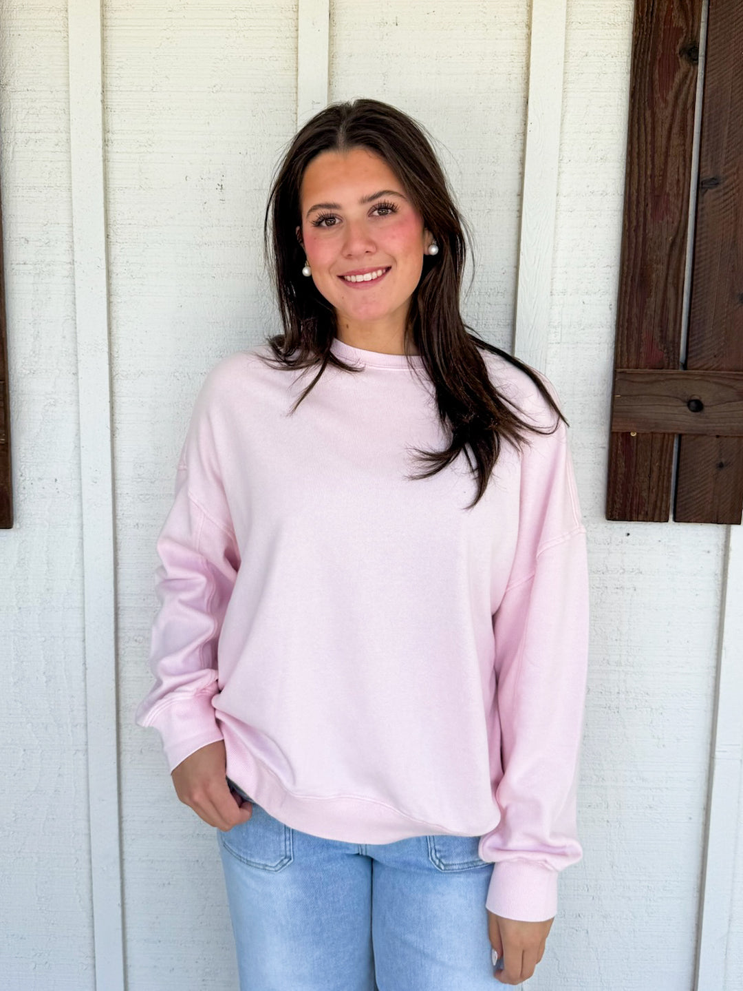 The Heidi Sweatshirt