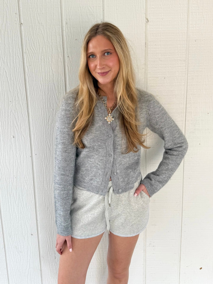 The Dolphin Shorts - Fleece