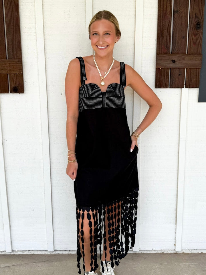 The Edna Dress