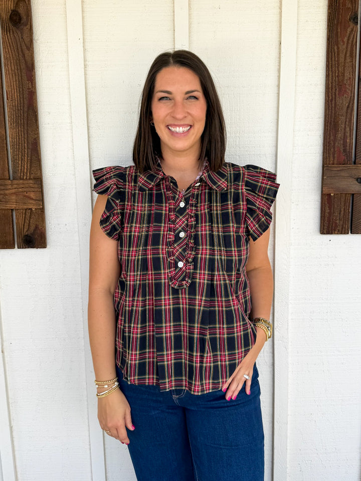 The Dehlia Top