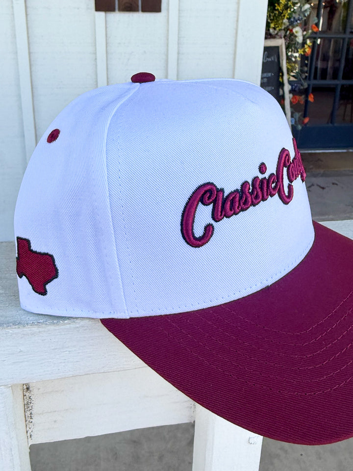 Classic Cowboy Cap