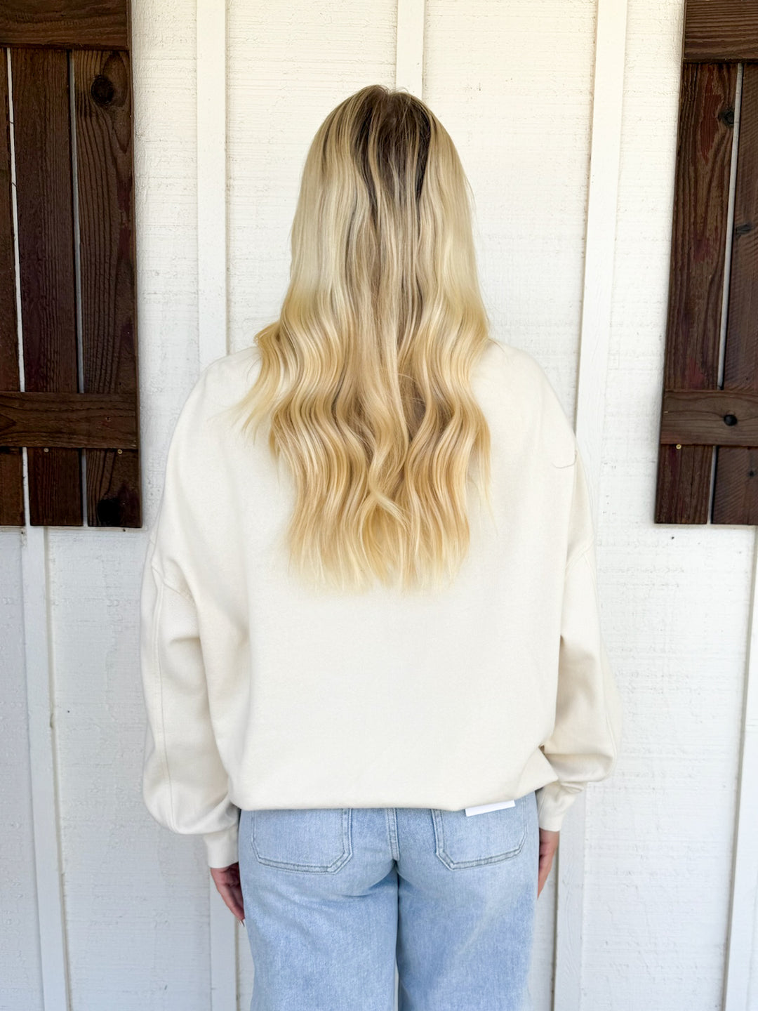 The Heidi Sweatshirt