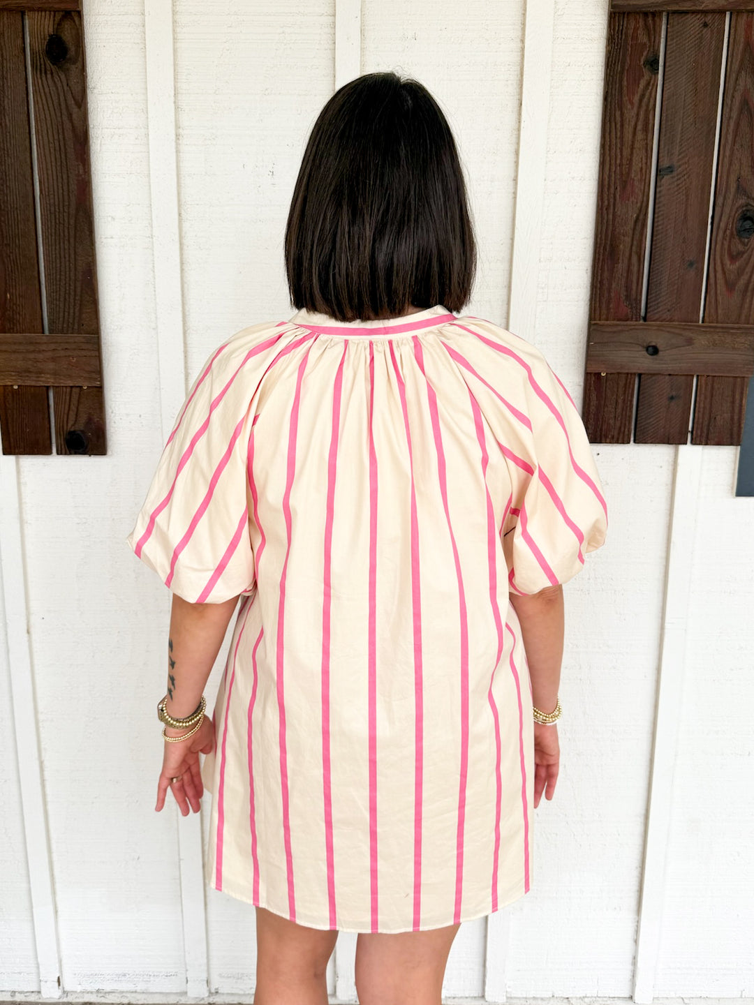 The Louie Dress