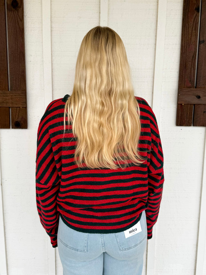 The Corinne Cardigan