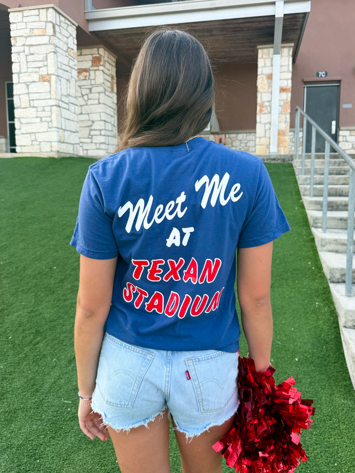 The Texan Stadium Tee
