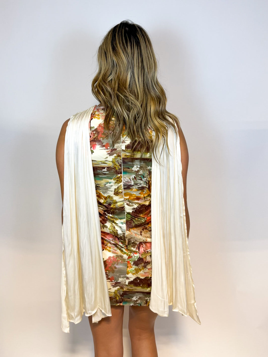 The Garden Party Dress